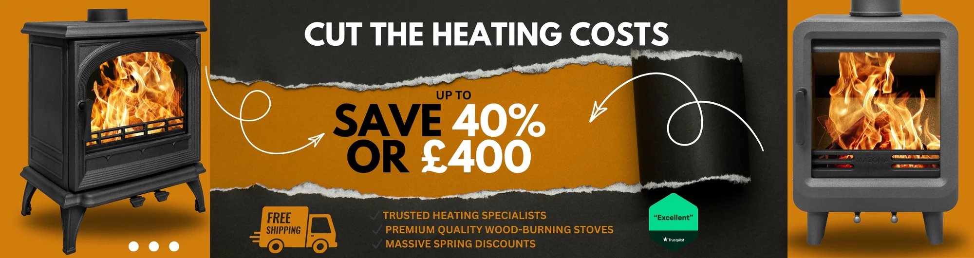 Warm Your Home for Less